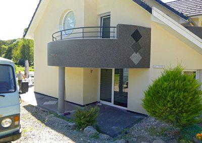 Balcon à Plancher-les-Mines