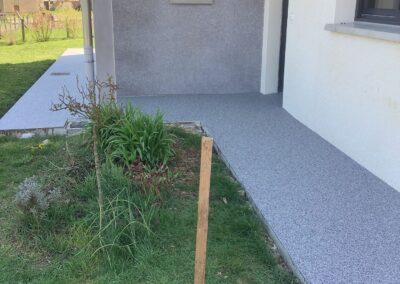 Allée à Gevigney Mercey