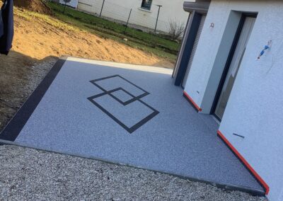 Terrasse aux Auxons